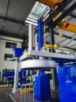 Energy Saving Ladle Preheater For Transfer Ladles Pressure MPa 0.5-0.7 Gas