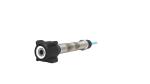 50mm-150mm Fiberglass Pushrod Cable CCTV Sewer Inspection Camera For Residenial