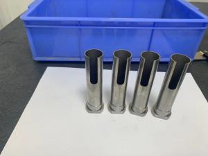 Quality SKD61 Material Mold Spare Parts / Injection Mold Components ODM wholesale