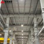 Modern Steel Structure Warehouse Storage Building Fast Install
