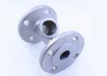 UKD Metal Casting Parts DN32 PN16 Flange Body / Silicon Sol Casting Part