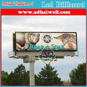Quality P16 X12 X10 Led Cabinet Outdoor Multi Color Advertising LED Cabinet Billboard wholesale