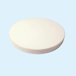 Quality High-Purity Industrial Alumina Discs Al2O3 Plates For Crystal Growth Furnace wholesale