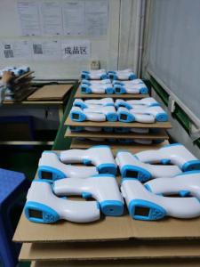 Quality Instant Response Digital Forehead Thermometer For Baby Adult Healthy wholesale