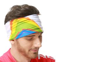 Seamless Connect  Multifunctional Headwear Not Faded 100% Microfiber Polyester