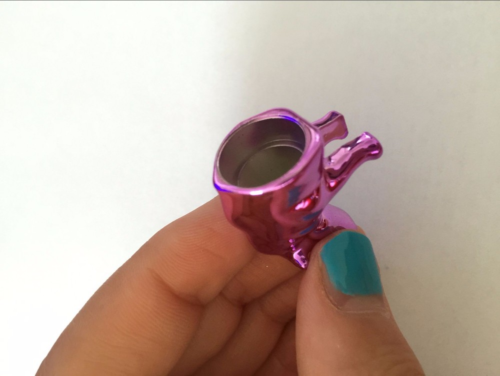 ABS 10g Single Capsule Shells Aluminum Foil Rhino Gold Capsule