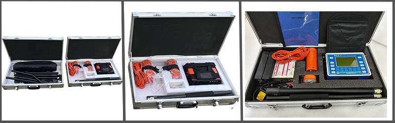 High Precision Porton Precession Magnetometer Magnetic Field Devices for Geophysical Mineral Exploration with GPS