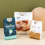 Wenzhou Provides Kraft Paper Bag With Window for Olive Oil Packaging at