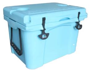 Quality Plastic Rotational Mold Ice Cooling Box For Storing Food And Beverage wholesale