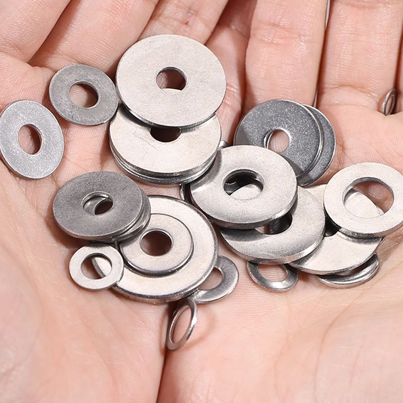 Corrosion Resistance Steel Plated Spring Washers As Per DIN 127