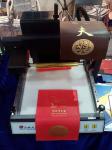 TJ-219 digital Gold foil Vinyl sticker hot stamping printing machine