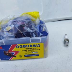Quality BAJAJ Motorcycle Engine Block Aluminum Moto Spare Parts wholesale