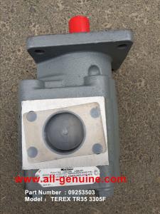 Quality TEREX 09253503 PARKER PUMP NHL DUMP TRUCK TR35 wholesale