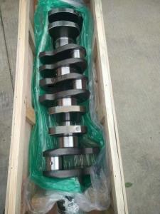 Quality Bright Silver Diesel Engine Crankshaft QSK50 For Heavy Construction Equipment wholesale
