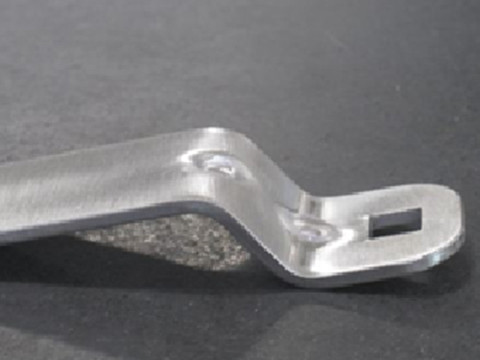 SS316l Medical Sheet Metal Fabrication