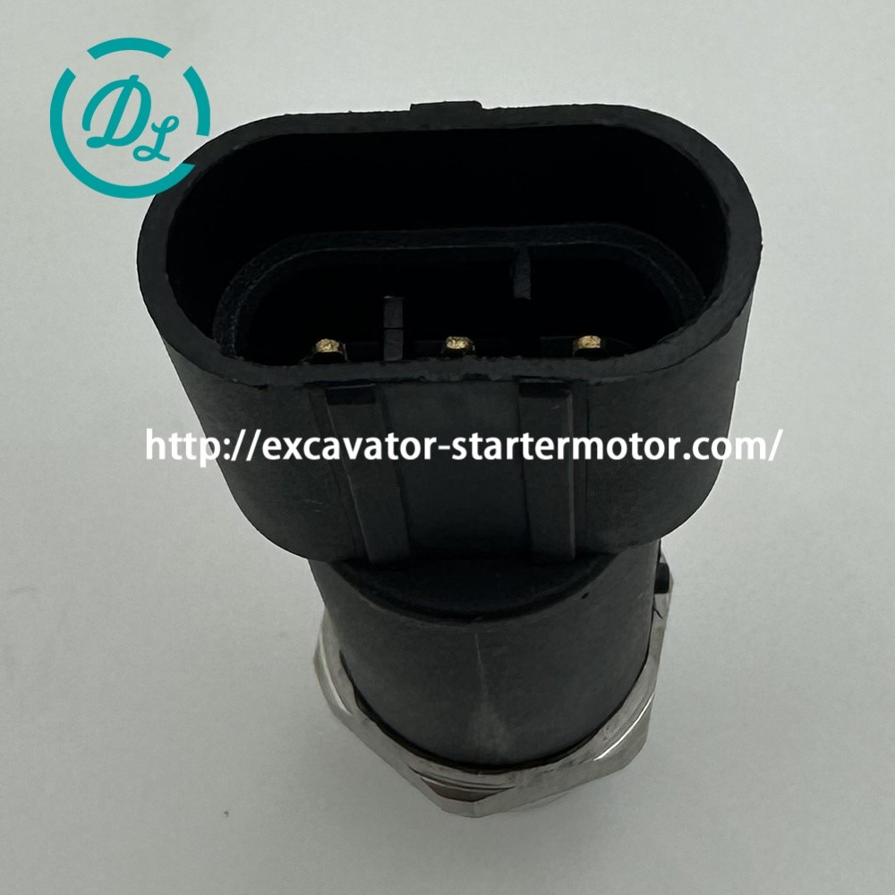 R902603031 Excavator Spare Parts Pressure Sensor PR2-160GS05/10