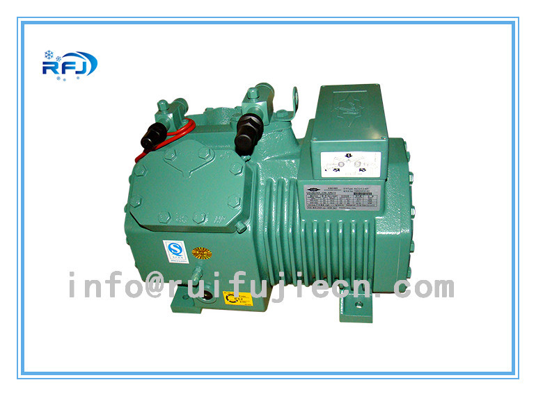 Cold Room Compressor in refrigeration system 4H-25.2 25HP 380V-420V/50Hz Green 4*70*55