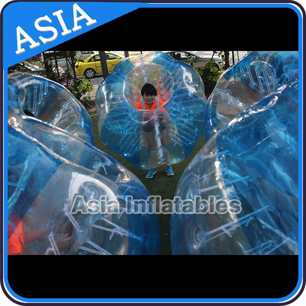 1.5m Inflatable Bumper Ball , Bubble ball soccer , Inflatable soccer bubble , bubble football