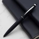 Business Office Stationery Custom Multi Color Metal Rubber Ballpoint Pen for