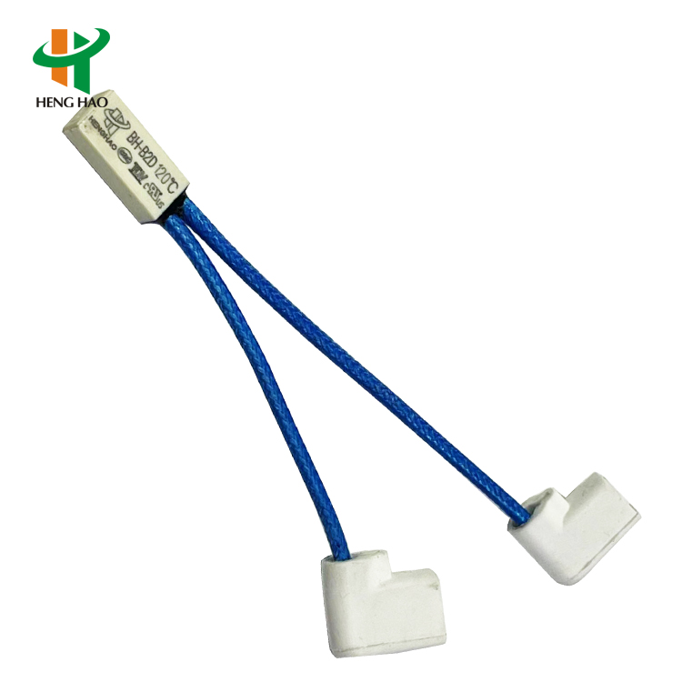 Pump Motor H20 Thermal Protector , Temperature Controller Switch 250V 5A 10A 16A