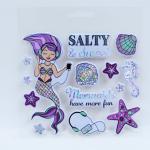 Children Funny Custom Puffy Sticker Activity Book , Game Sticker For Promotion
