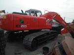 Used HITACHI 200-5 excavators