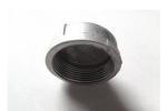 DN10 Stamping Forged Carbon Steel Threaded Pipe Cap
