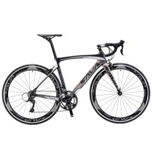 Quality Windwar5.0 SAVA Carbon Fiber Road Bike , 22 Speed 700c Racing Bike wholesale