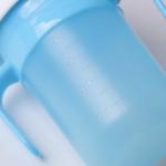 SpillProof Kids Silicone Cup Autonomous Silicone Sippy Cup With Handles