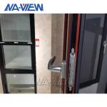 CE Aluminium Casement Windows electrophoresis Bay And Bow Window