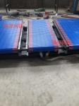 Flat Top Base Flights Plastic Modular Belt