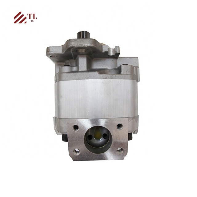 Guaranteed Gear Pump 705-12-40040 for Loaders WA450 WA470-1 WA500-1 WF450T-1 SAR100