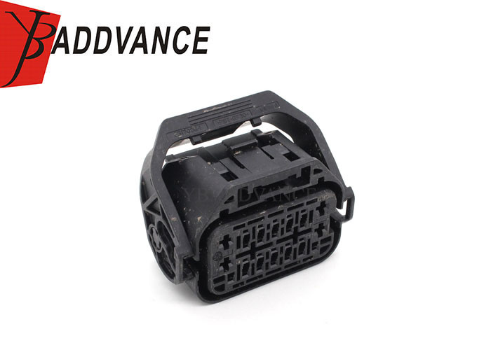 2317003-1 26 Pin TE Connectivity AMP Connectors Waterproof Female Sealed