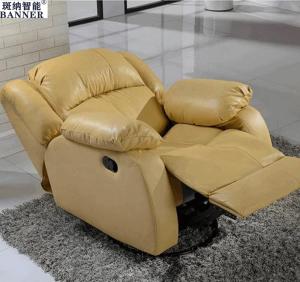 Quality BN Office Sofa Combination Modern Minimalist Manual Electric Recliner Chair Sofa Reclining Functional Furniture wholesale