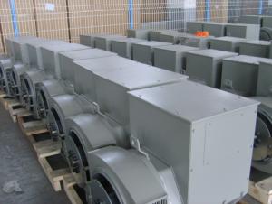Quality 100KVA to 250KVA AC Brushless Power Generator with AVR SX440 wholesale