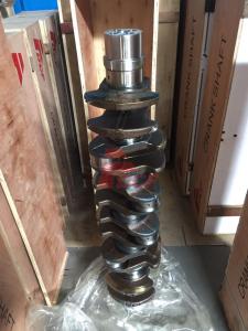 Quality D7D Diesel Engine Parts Forged Steel Crankshaft For 240 Excavator Parts wholesale