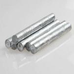 99.5% Pure Zinc Metal Rod Zinc Bar Pure Zinc Ingot Round Rod Price Per Kg