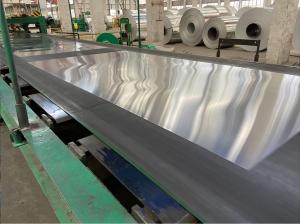 Quality GB / t3880 ASTM B209 1050 1060 1070 11000.5 mm thick alloy aluminum plate for architectural decoration wholesale