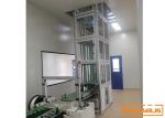 Chain Type 45m/Min 0.75KW Vertical Reciprocating Lift