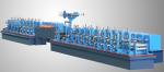 GI Galvanized Tube Mill Machine Manufacturing Plant