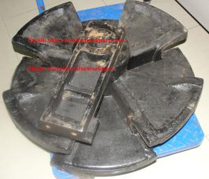 Quality SANY 300ton Crawler Crane SCC4000E Front Idler Assy wholesale