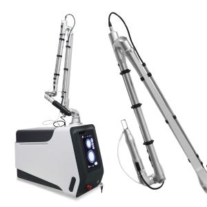 Quality P3 Pico Laser 532nm 1064nm Tattoo Removal Machine For Acne Treatment Pigment Removal Skin Rejuvenation Beauty Machine wholesale