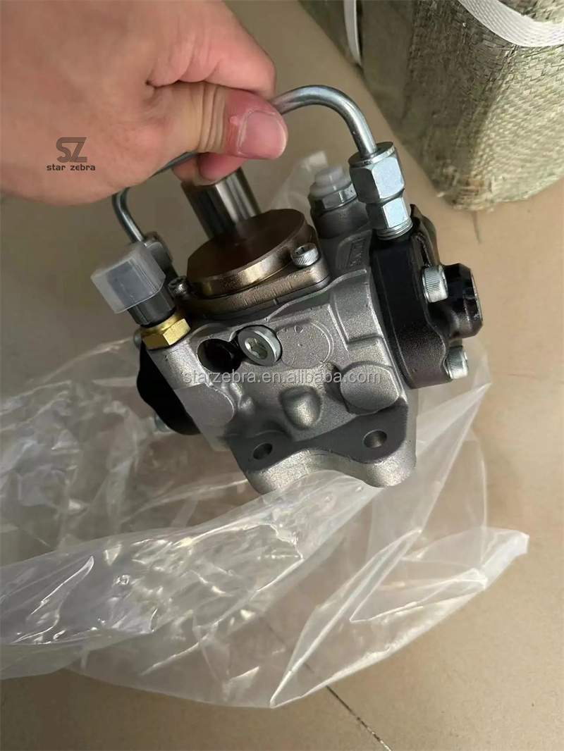 Part Number 8-97306044-9 29400-0039 Farms Engine Fuel Injection Pump for 4HK1 Excavator Machinery Engine
