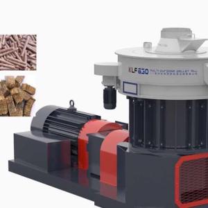 Quality 3 To 4t/H Corn Pellet Making Machine wholesale