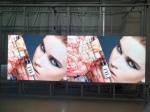 Aluminum Indoor Led Screen , SMD1515 Rental Stage Led Display Video Wall P1.875