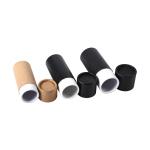 ODM Eco Friendly Kraft Paper Tube Packaging for Essential Oil Multifunctional