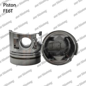 Quality FE6T 12V Engine Piston 56mm For Nissan Engine Spare Parts wholesale
