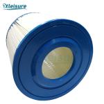 Semi Circular Handle Water Pool Spa Filter Cartridges For Housing Cleaning