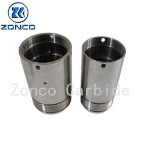 Quality Sintering Cemented Carbide Stator Holder For MWD Pulser LWD Well Drilling Tools wholesale