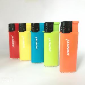 Quality POM Material Outdoor Waterproof Lighter with US 20/Piece Samples Accepting OEM Colors wholesale